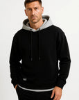Mens Hoodie in Soft Fabric for Casual Fit – Comfortable Autumn Sweatshirt Available in Multiple Sizes 3