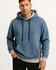 Mens Hoodie in Soft Fabric for Casual Fit – Comfortable Autumn Sweatshirt Available in Multiple Sizes 4