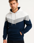 Mens Hoodie Cotton Multicolor Casual Comfortable Layering 2