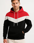 Mens Hoodie Cotton Multicolor Casual Comfortable Layering 5