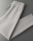 Men's Loungewear Set Merino Wool Zip Hoodie and Joggers