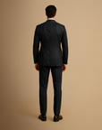 Men's Three Piece Suit Slim Fit Premium Fabric Wedding Suit