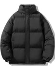 Men's Waterproof Parka Jacket Cotton Plus Size Winter