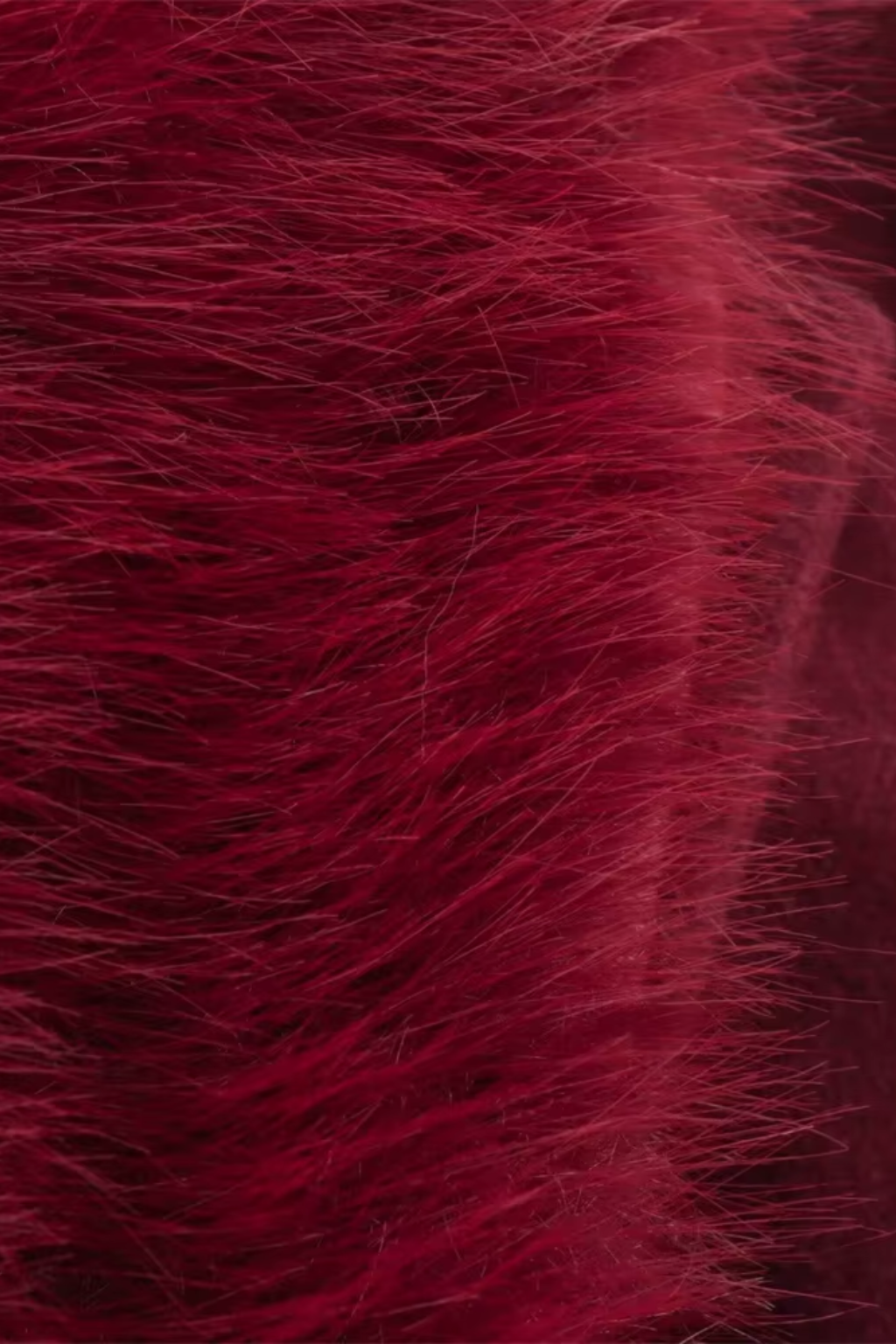 Women's Winter Coat Faux Fur Collar Belted Single Breasted