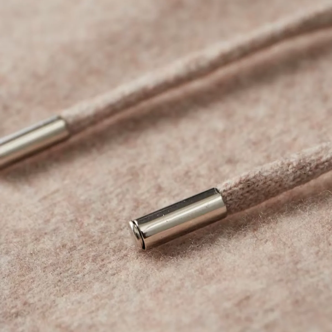 Men's Lounge Set Merino Wool Two-Piece Soft Comfort