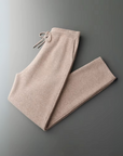 Men's Lounge Set Merino Wool Two-Piece Soft Comfort