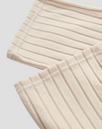 Women's Lounge Set Ribbed Knit Relaxed Fit Loungewear 4