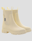 Women's Waterproof Rain Boots Ankle Length Slip-Resistant 1