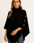 Womens Wool Pullover Sweater - Comfortable Elegant Fit for All Seasons, Versatile Style 4