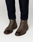 Men's Chelsea Boots Genuine Leather Classic Design All-Day Comfort