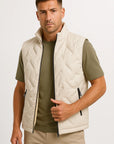 Men's Down Vest Cotton Fleece Warm Plus Size 5XL Casual Jacket