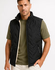 Men's Down Vest Cotton Fleece Warm Plus Size 5XL Casual Jacket