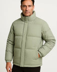 Men's Waterproof Parka Jacket Cotton Plus Size Winter