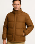Men's Waterproof Parka Jacket Cotton Plus Size Winter