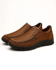 Men's Loafers Breathable Comfortable Flat Casual Sneakers
