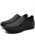 Men's Loafers Breathable Comfortable Flat Casual Sneakers