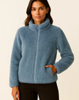 Women's Winter Coat Coral Fleece Double-Sided Jacket