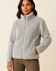 Women's Winter Coat Coral Fleece Double-Sided Jacket