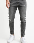 Men's Jeans Slim Fit Stretch Denim