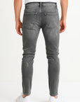 Men's Jeans Slim Fit Stretch Denim