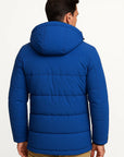 Men's Waterproof Winter Jacket High-Quality Material Insulated Puffer
