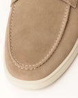 Men's Lace-Up Shoes Suede Lightweight Casual Comfort