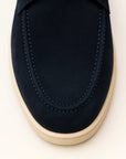 Men's Lace-Up Shoes Suede Lightweight Casual Comfort