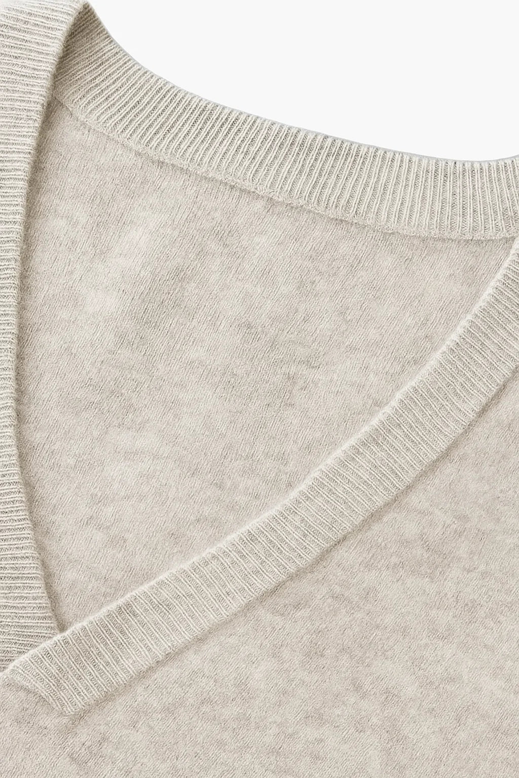 Mens Cardigan Merino Wool V-Neck Classic Knitwear 2