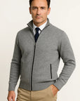 Mens Fleece Vest Black Zippered Comfortable Layered Piece 3
