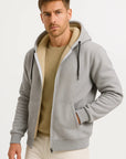 Mens Classic Coat Polyester Dark Green for Fall and Winter 1