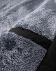 Mens Jacket Insulated Warm Fabric Classic Versatile Design 3