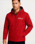 Mens Waterproof Jacket Lightweight Breathable with Adjustable Hood 6