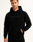 Mens Oversized Hoodie Polyester Casual Streetwear Athleisure 3
