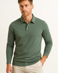 Mens Casual Shirt Cotton Blue Comfortable Stylish Fit Versatile 3