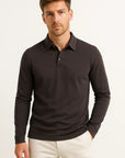 Mens Casual Shirt Cotton Blue Comfortable Stylish Fit Versatile 4