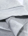 Mens Color Block Sweatshirt Polyester Long Sleeve Regular Fit 3