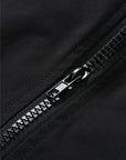 Men's Jacket Lightweight Color-Blocked Windproof Casual Wear