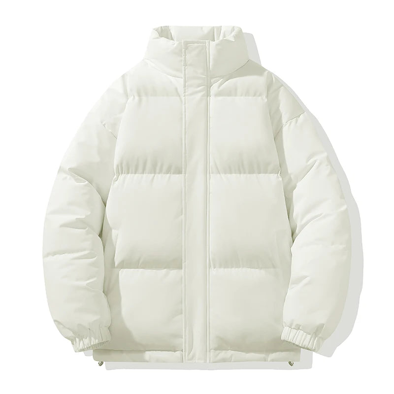 Men&#39;s Waterproof Parka Jacket Cotton Plus Size Winter