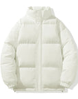 Men's Waterproof Parka Jacket Cotton Plus Size Winter