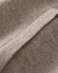 Men's Zip Up Cardigan Merino Wool Polo Collar Autumn Winter