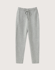 Men's Pants Merino Wool High Waist Thick Casual Warm
