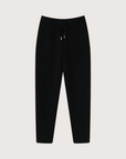 Men's Pants Merino Wool High Waist Thick Casual Warm