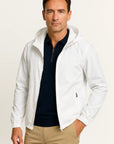 Mens Lightweight Waterproof Jacket Breathable Versatile Design 4