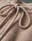 Women's Lounge Set Merino Wool Two-Piece Soft Comfort