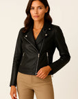 Lightweight Women's Vest with Zipper and Pockets – Casual Layering Piece for Spring and Fall 1
