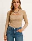 Womens Shirt White Long Sleeve Breathable Lightweight Elegant Winter Design Casual 3