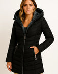 Womens Autumn Jacket Beige Lightweight Material Relaxed Fit 1