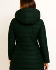 Womens Autumn Jacket Beige Lightweight Material Relaxed Fit 4
