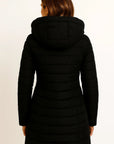 Womens Autumn Jacket Beige Lightweight Material Relaxed Fit 2