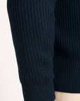 Men's Half-Zip Sweater Cotton Blend Casual Jumper Stylish Layering